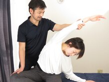 整体コンディショニング セレクト/個別のストレッチで効果アップ！