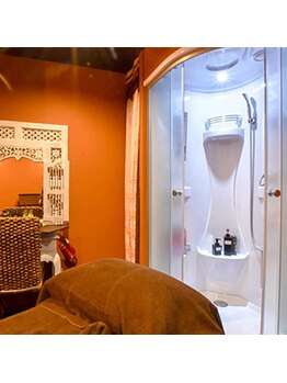 バハギア 甲府店/全室シャワー完備