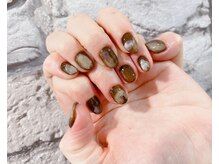 ネイルサロン ティフィン(tiffin)/～ニュアンスアート～