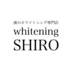 福岡ホワイトニングシロ 天神中洲店(福岡ホワイトニングSHIRO)のお店ロゴ
