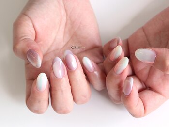 グルス(GRUS)/持ち込みデザイン