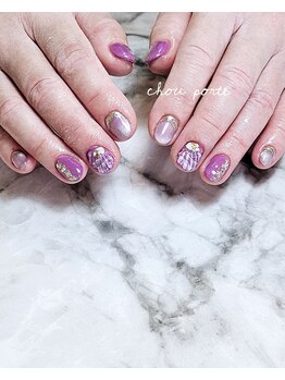 シュポルテ(chou porte)/