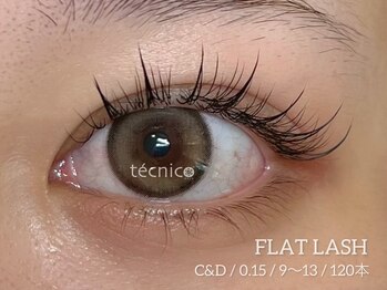 テクニコ(tecnico)/ワンホンマツエク120本