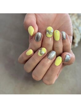 ラティアム 亀山店(LaTiam)/nail