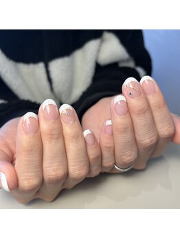 フレンチネイル