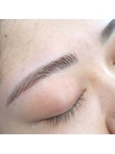 マユプラス 金山(MAYU+)/似合わせ眉スタイリング+眉カラ-