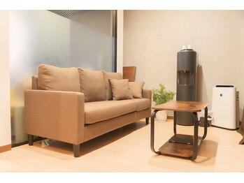 中京こじま整骨院/待合