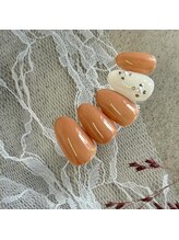 ニコルネイル(nicole nail)/H1630　skin