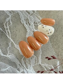 ニコルネイル(nicole nail)/H1630 skin