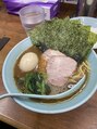 チルアロマ 新宿(Chill Aroma) ラーメン！