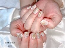 ジュジュル 稲毛本店(jujur)/ぷくっりネイル