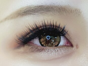 オーロラ アメ村店(AURORA)/Wフラットラッシュつけ放題