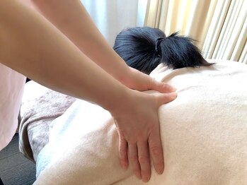 楽庵/【ボディマッサージ】