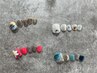 ☆FOOT☆ジェルネイル定額デザイン{B}¥9,000→8,000