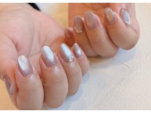 トレデュール ロイヤルエムシー 大和町店(MC)/マグネットネイル♪