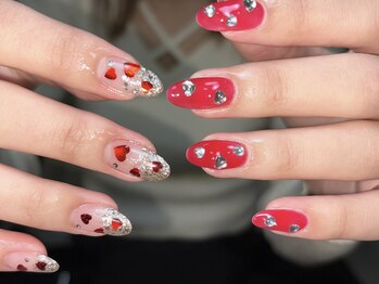 ワイワイ(yy)/ピンクテーマ