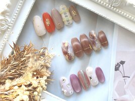 オススメSelect Nail¥5980