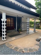 ダイフ(DAIFU)/お店の入り口になります