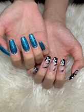 シュガープラム ネイル 横浜(sugar plum)/やり放題/ジェル/スカルプ/横浜