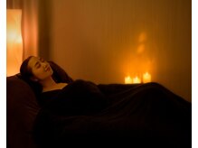 130度の体勢は体圧分散に優れて、宇宙に浮いてるような浮遊感