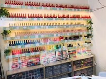 ヒラソルネイル(GIRASOL NAIL)