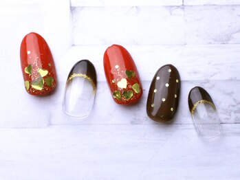 キャンアイドレッシー ヨコハマ元町店(Can I Dressy)/バレンタイン/オフ込¥7600