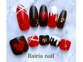 バレンタインデザイン