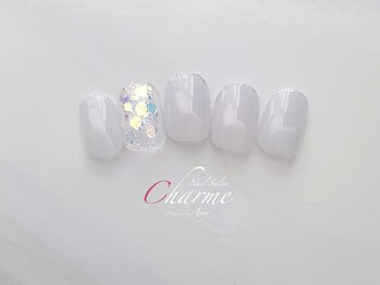 シャルム(Charme)/ホロネイル