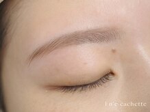 エンカシェット 代官山(En’e cachette)/【矯正美眉】柔らかな雰囲気に♪