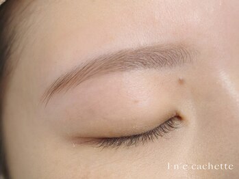 エンカシェット 代官山(En’e cachette)/【矯正美眉】柔らかな雰囲気に♪