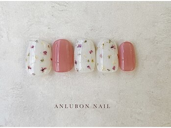 ¥6.800 【Jr.ネイリスト¥4.500】