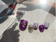ユニオンネイル川崎(UNION NAIL)/2025/4 Nails-FOOT