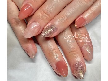 エアネイル(eA NAIL)/定額/¥7500