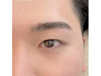 ブルー(blue)/まつげ/眉/相模原まつげ