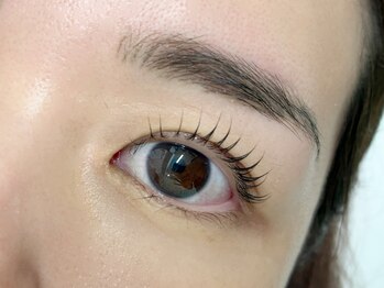 リッシュ(RICHE)/アイブロウ×まつ毛パーマ