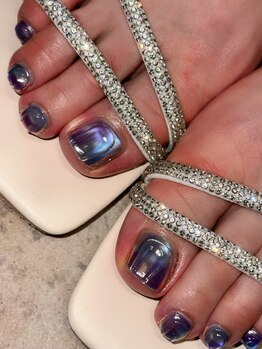 オウル(OWL)/フットネイル