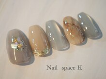 ネイルスペースK 皆実町店(Nail space K)/おすすめ design