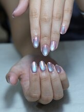 チャン アン(Trang An)/マグネット＋オ－ロラネイル