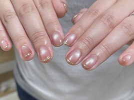 ＊トレンドガラスマグネット＊