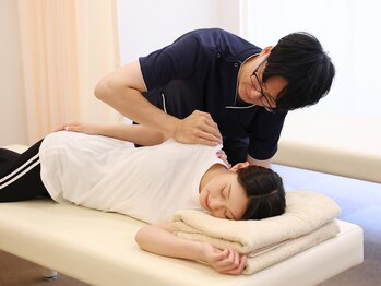 玉造ゆくいみ整骨院/姿勢矯正