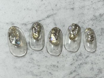 ネイルブレイク リリア(Nail Break lilia)/【初回オフ無料】ニュアンス