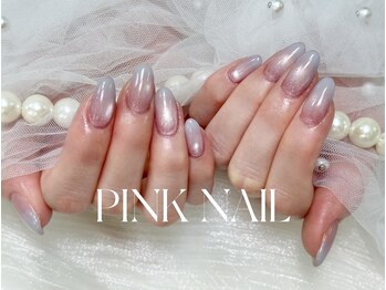 ピンクネイル(pink nail)/