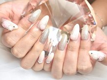 マリリス(Mariris)/【わかなネイルデザイン】