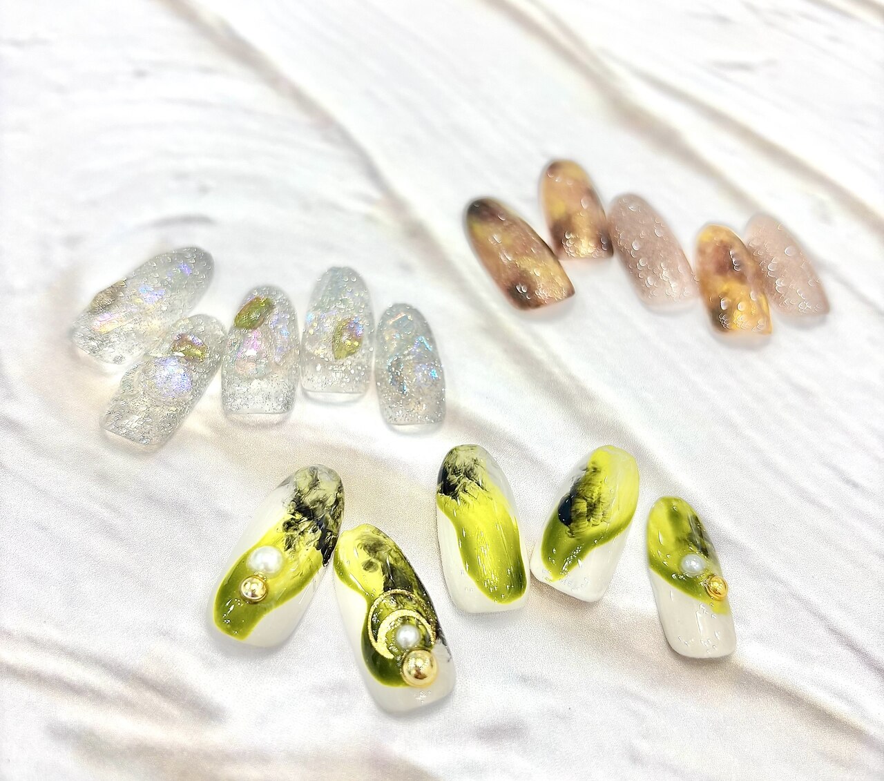 【KUGOマンスリーデザイン】　\6100