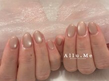 アリューミー 南青山店(Allu.Me)/ぷるマグ(staff:minori)