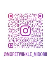 モア トゥインクル 緑井店(MORE twinkle) Instagram ☆彡