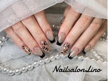 リノ(Lino)/フレンチ×レオパード