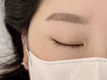 ネイルサロン プール ヴー(Nail Salon Pour Vous)/【眉毛/アイブロウワックス】