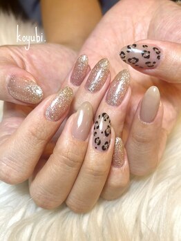 コユビ(koyubi.)/シンプルコース