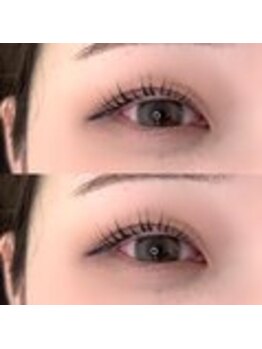 ロコラッシュ 横浜店/まつげパーマ/パリジェンヌ/LED